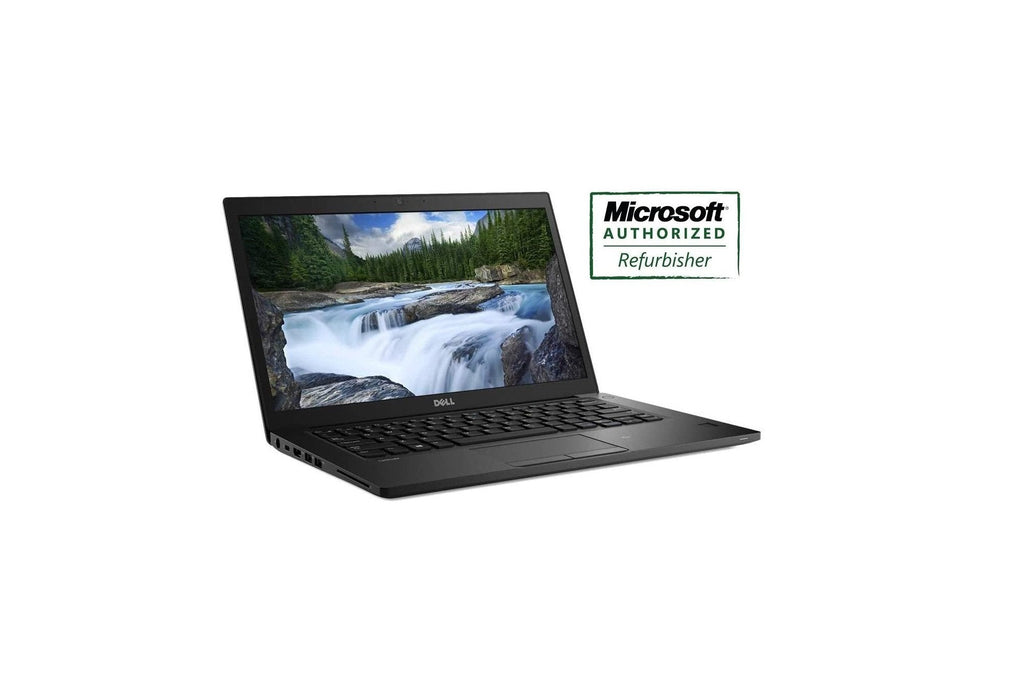 Dell 7490 Latitude 14" Intel Core i7-8650U 1.9GHz 16GB RAM 512GB Solid State Drive Windows 11 Pro - Refurbished