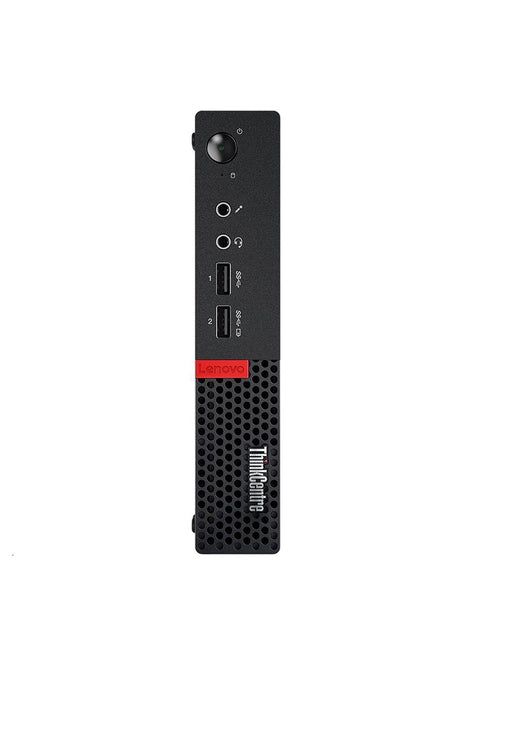 Lenovo ThinkCentre M710Q Tiny Desktop - Intel Core i5-6500T 2.5GHz, 16GB RAM 512GB Solid State Drive, Windows 10 Pro - Refurbished