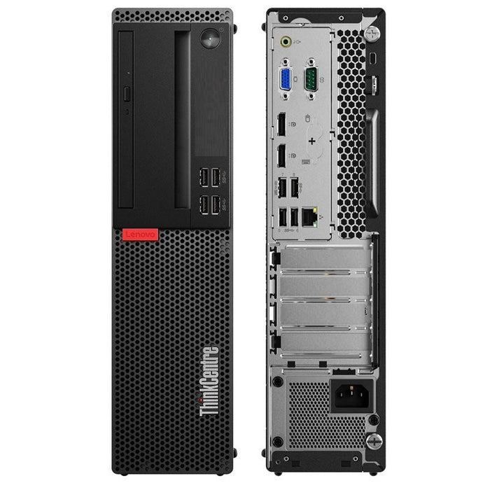 Lenovo ThinkCentre M920S SFF Desktop Intel Core I5-8500 16GB RAM No Hard Drive No OS (Operating System)