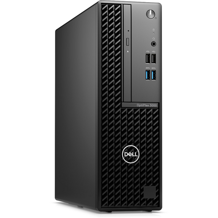 Dell Optiplex 3000 Small Form Factor Desktop Intel i5-12500 3.00 GHz 16GB 256GB SSD Windows 11 Pro Refurbished