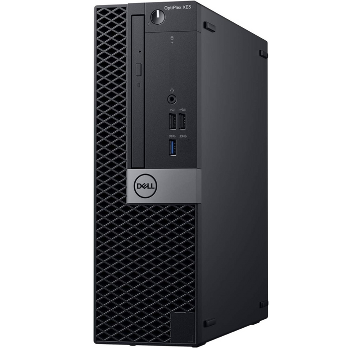 Dell Optiplex Xe3 Small Form Factor Desktop i5-8500 3.00 GHz 16GB 1TB HDD Windows 10 Pro Refurbished