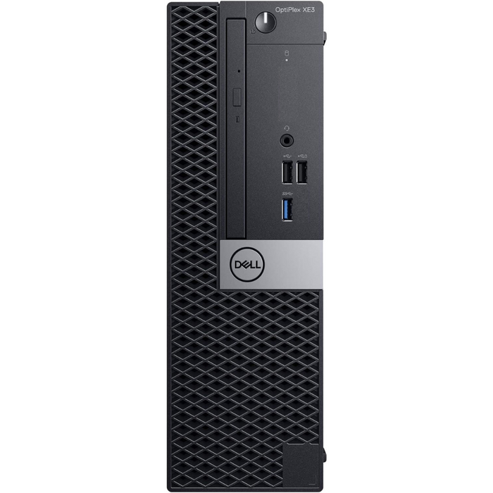 Dell Optiplex Xe3 Small Form Factor Desktop i5-8500 3.00 GHz 16GB 1TB HDD Windows 10 Pro Refurbished