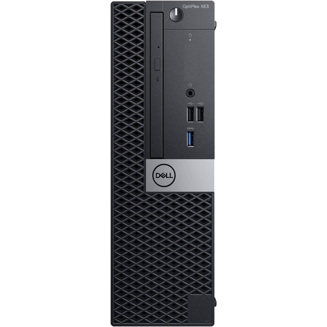 Dell Optiplex Xe3 Small Form Factor Desktop i5-8500 3.00 GHz 8GB 256GB ...