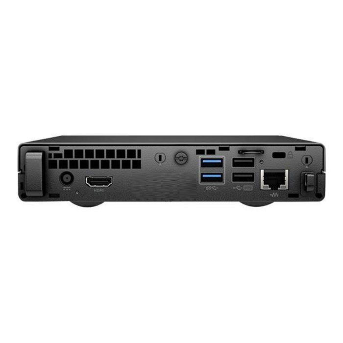 HP ProDesk 260 G2 Mini Desktop i3-6100U 2.3 GHz 4GB 500GB HDD Windows 10 Pro Refurbished