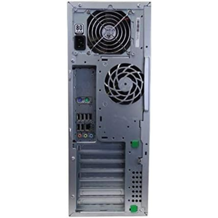 HP Workstation Z400 Tower Desktop Intel Xeon W3565 3.2 GHz 16GB 1TB HDD + 2TB HDD Windows 10 Pro Refurbished