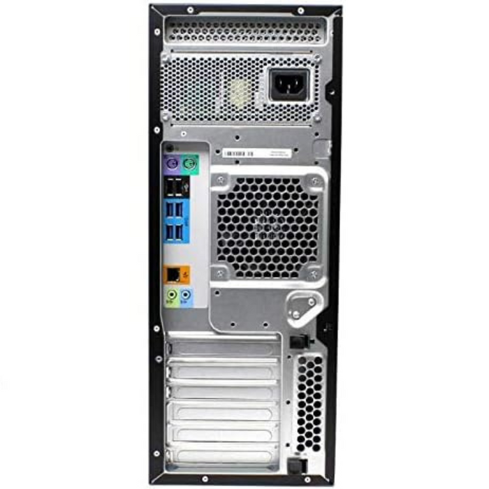 HP Workstation Z440 Tower Desktop Intel Xeon E5-1630 v3 3.7 GHz 32GB 2TB HDD  Windows 10 Pro Refurbished