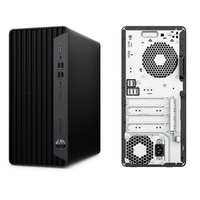 HP ProDesk 600 G6 Tower Desktop Intel i7-10700 2.9 GHz 32GB 512GB SSD Windows 11 Pro Refurbished