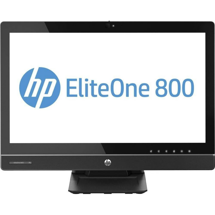 HP EliteOne 800 G1 All-In-One 23" Desktop Intel I5-4570s 2.90 GHz 8GB 256GB SSD Windows 10 Pro Refurbished