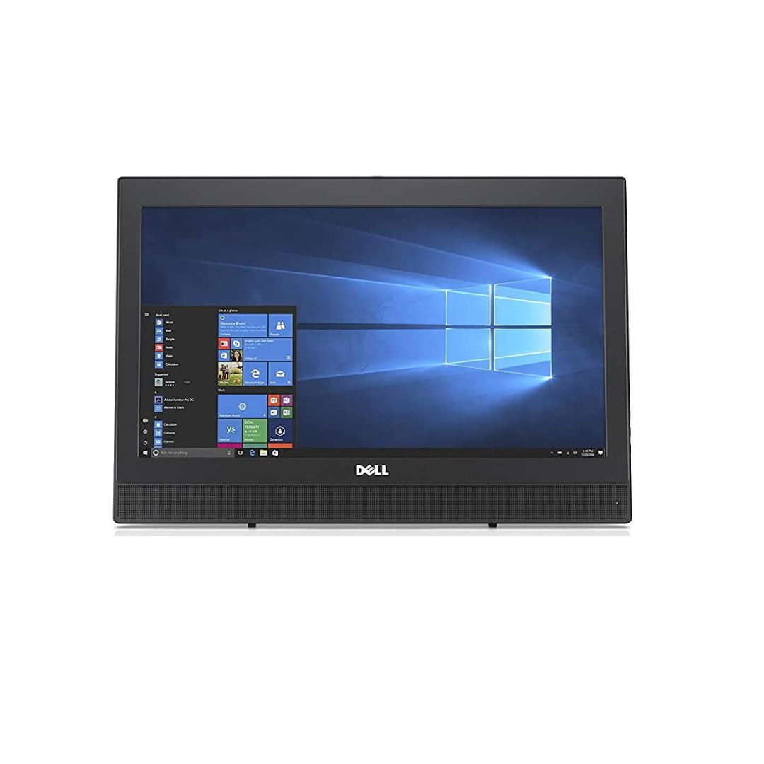 Dell Optiplex 3050 All-in-One PC - I5-6500, 16GB RAM, 256GB SSD - Generalüberholt