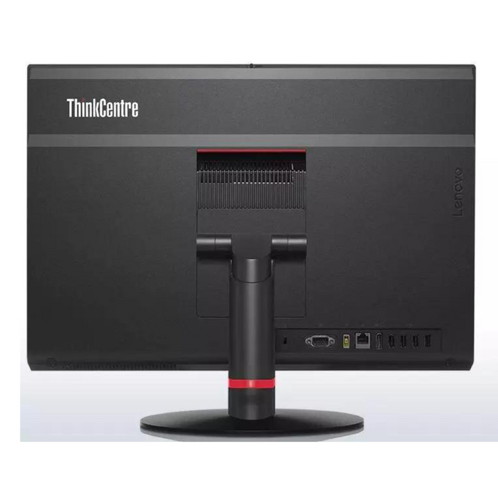 Lenovo ThinkCentre M93z All-In-One 23" Desktop Intel I5-4570s 2.9 GHz 16GB 512GB SSD Windows 10 Pro Refurbished