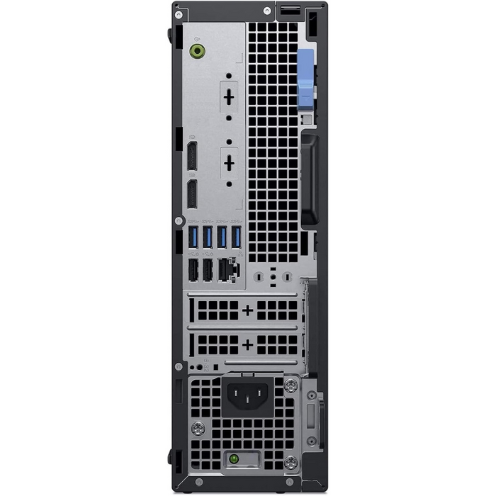 Dell OptiPlex 7070 SFF Intel Core i5-9500 3.0GHz 16GB RAM 256GB Solid State Drive Windows 11 Pro - Refurbished