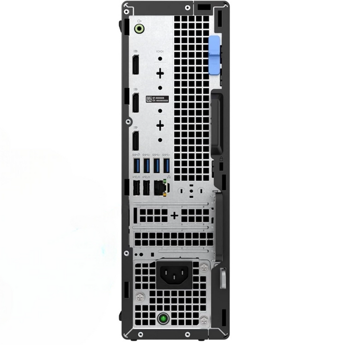 Dell Optiplex 7000 Small Form Factor Desktop Intel i5-12500 3.00 GHz 16GB 512GB SSD Windows 11 Pro Refurbished