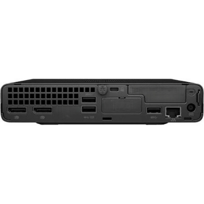 HP ProDesk 600 G9 Micro Desktop Intel Core i5-12400 2.50GHz 16GB 512GB SSD Windows 11 Pro Refurbished