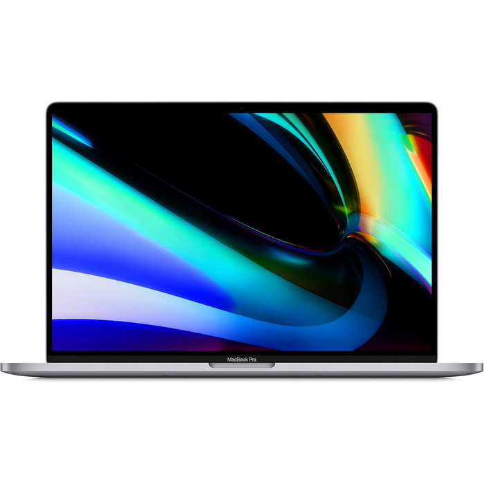 Apple MacBook Pro 16" MVVK2LL/A (2019) Core i9-9980HK 2.4 GHz 16GB RAM 512GB SSD Retina Display Touch Bar Refurbished