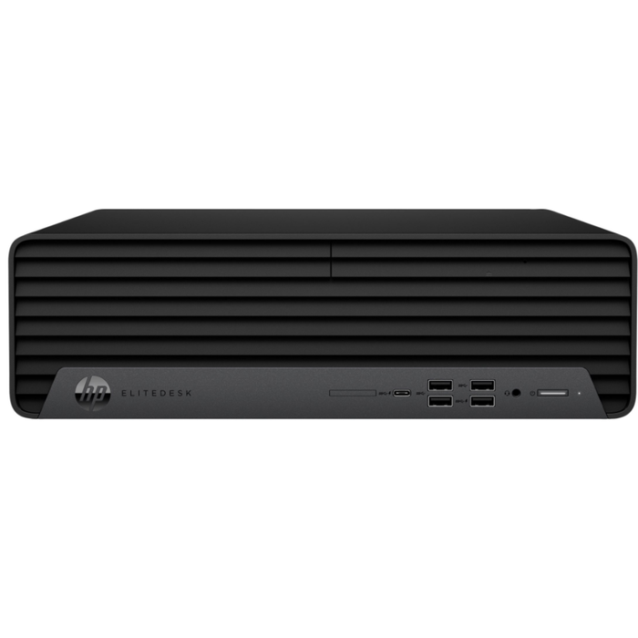 HP EliteDesk 800 G6 Small Form Factor Desktop Intel Core i7-10700 2.90 GHz 16GB 256GB SSD Windows 11 Pro Refurbished