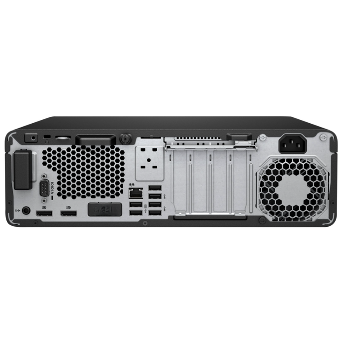 HP EliteDesk 800 G6 Small Form Factor Desktop Intel Core i5-10500 3.10 GHz 16GB 512GB SSD Windows 11 Pro Refurbished