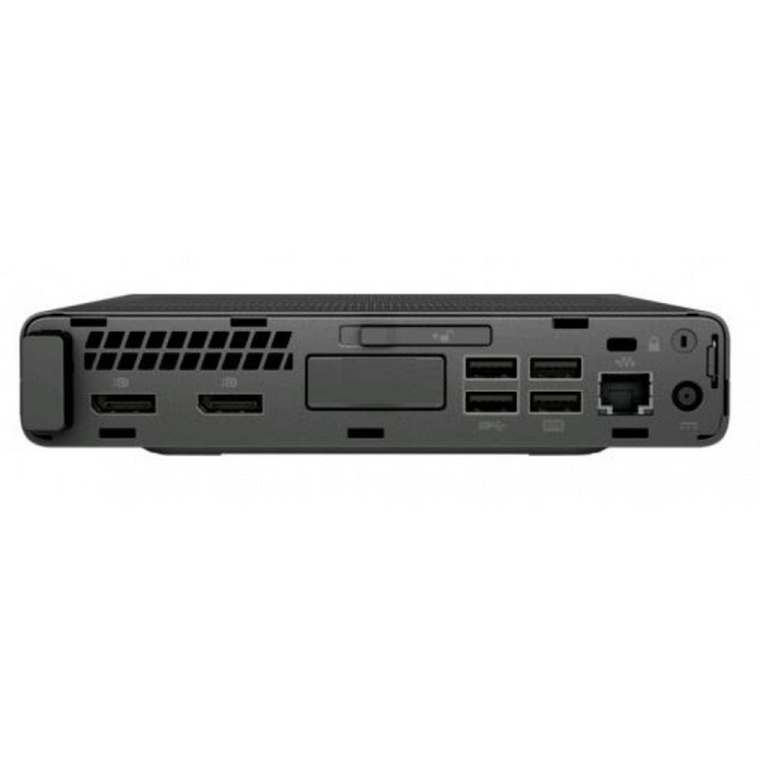 HP EliteDesk 800 G3 Mini Desktop Intel i5-6500T 2.50 GHz 16GB 256GB SSD Windows 10 Pro Refurbished