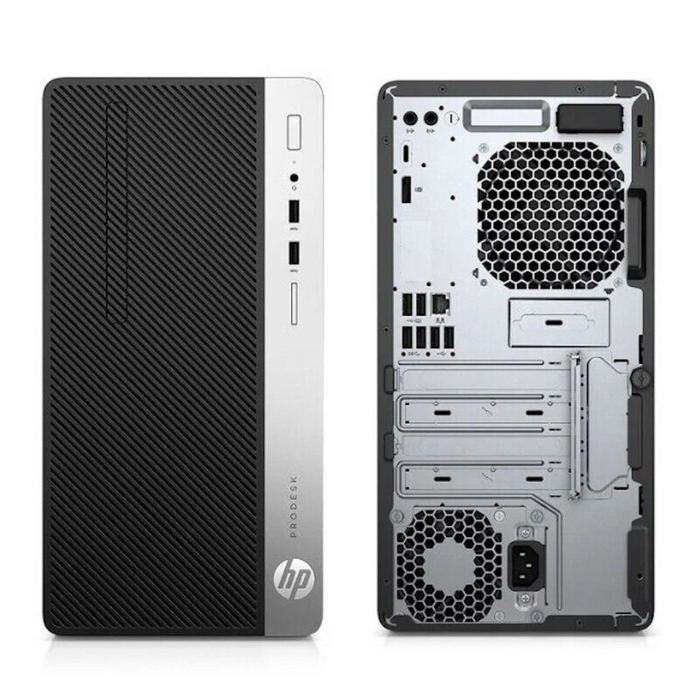 HP ProDesk 600 G4 Tower Desktop Intel i7-8700 3.2GHz 32GB 1TB SSD Windows 11 Pro Refurbished