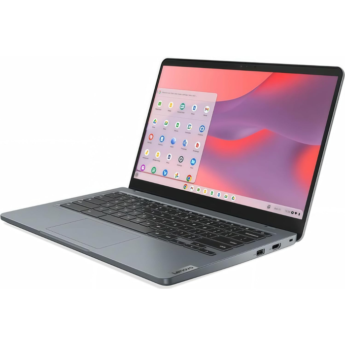 Lenovo Chromebook 14e Gen 3 14" FHD Laptop Intel N100 4GB RAM 64GB eMMC ChromeOS