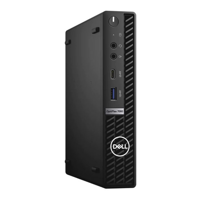 Dell Optiplex 5080 Micro Desktop I5-10500T 2.3GHz 16GB 256GB SSD Windows 11 Pro Refurbished