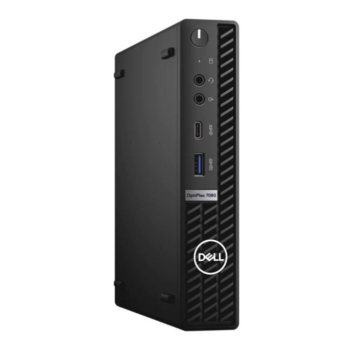 Dell Optiplex 7080 Micro Desktop I7-10700T 2.0GHz 32GB 1TB SSD Windows 11 Pro Refurbished