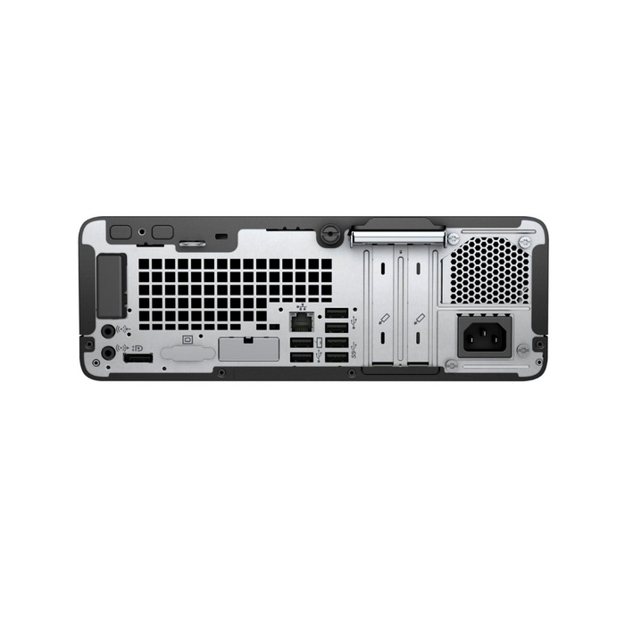 HP ProDesk 400 G5  Small Form Factor Desktop Intel I7-8700 3.2GHz 16GB 256GB SSD Windows 10 Pro Refurbished