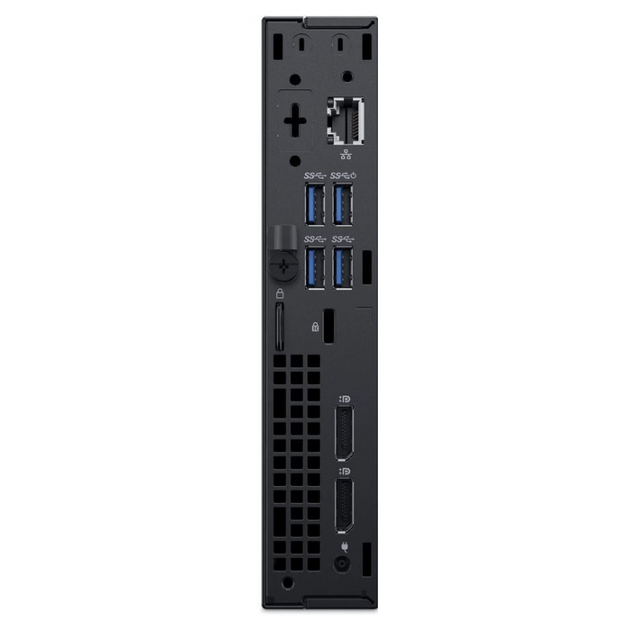 Dell OptiPlex 7070 Mini Desktop i5-9500T 1.6 GHz 32GB RAM 2TB Solid State Drive Windows 11 Pro - Refurbished