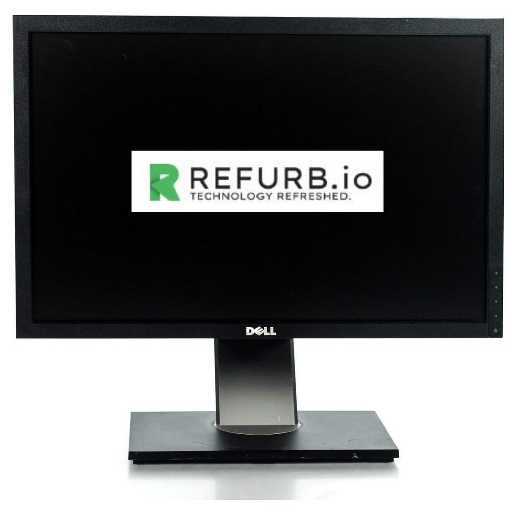 Refurb Monitor Refurbished Computer Monitors - Samsung, Dell, HP | REFURB.io USA