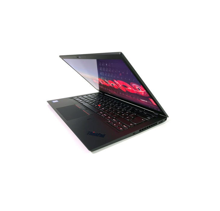 Lenovo ThinkPad X1 Carbon G6 14" touch Laptop i7-8650U 1.9 GHz 16 GB  512 GB SSD Windows 10 Pro - Refurbished