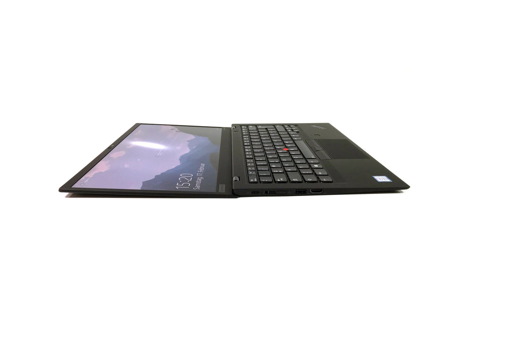 Lenovo  ThinkPad X1 Carbon G7 14" Laptop i7-8660U 1.9 GHz 8 GB  256 GB SSD Windows 10 Pro - Refurbished