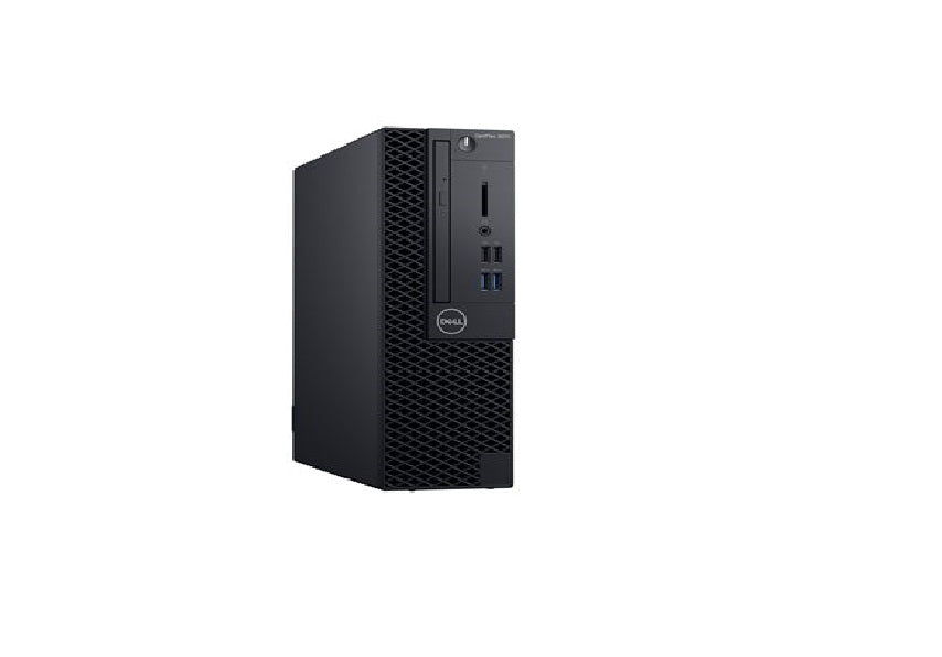 Dell OptiPlex 3070 SFF i7-9700, 16GB RAM, 256GB Solid State Drive, Windows 10 Pro - Refurbished