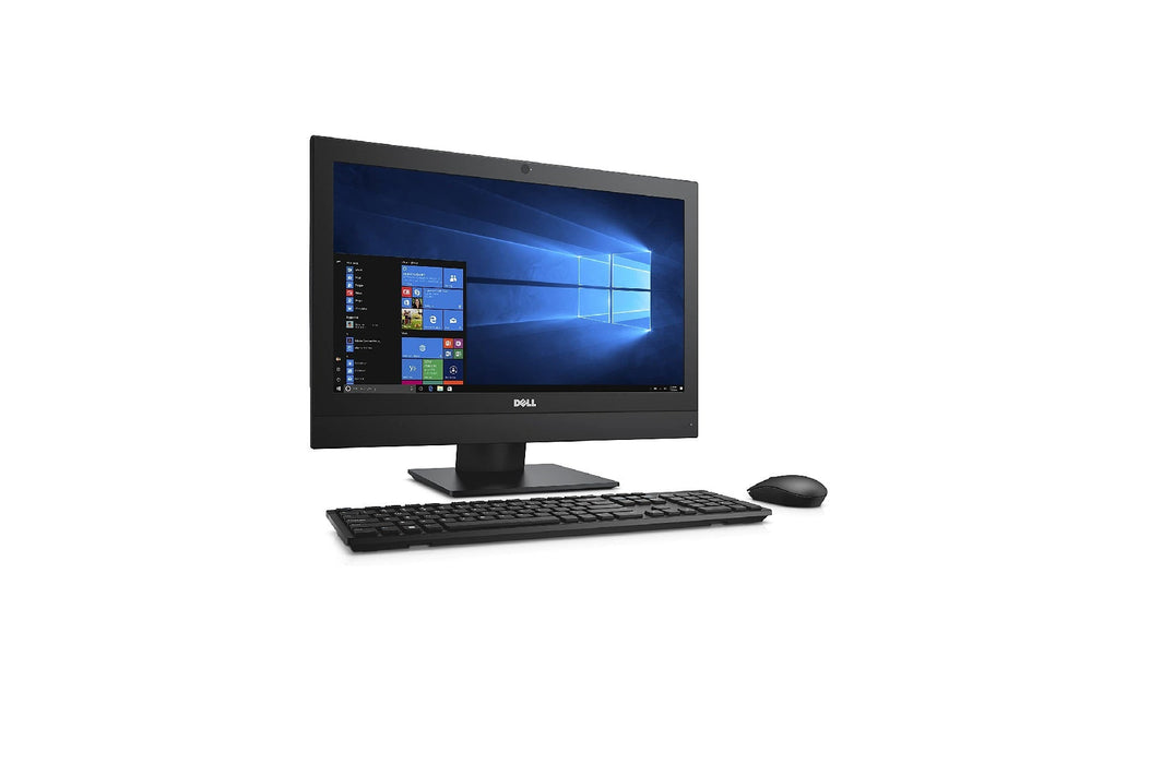 Dell 5250 All-in-One 21.5'' Desktop Intel Core i7-6700T 2.8GHz, 16GB RAM 256GB Solid State Drive, Windows 10 Pro - Refurbished