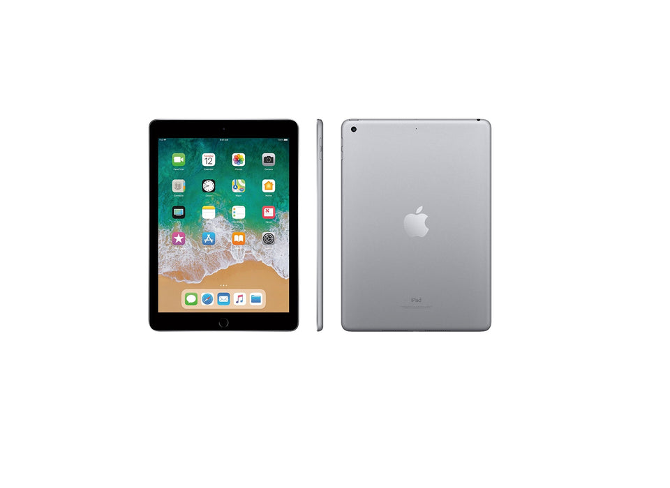 Apple iPad 4th Gen 9.7" (Wi-Fi 16GB A1458)-B-Grade Refurbished – Final Sale