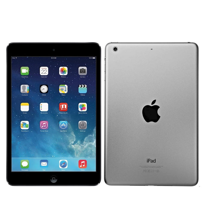Apple iPad Air 9.7" (Wi-Fi, 16GB, A1474, Space Gray) – B-Grade Refurbished – Final Sale