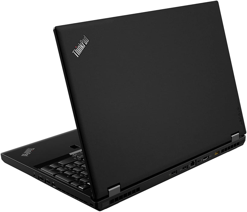 Lenovo ThinkPad P50 15.6" Laptop Intel Xeon E3-1505M 2.7 GHz 16 GB 512 GB SSD Windows 10 Pro - Refurbished