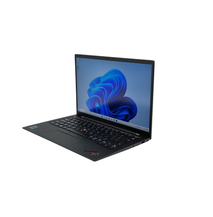 Lenovo ThinkPad X1 Carbon G9 14" Laptop i7-1185G7 16 GB  512 GB SSD Windows 11 Pro - Refurbished