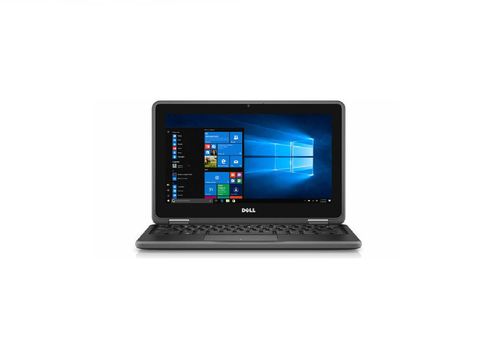 Dell 2-in-1 Convertible 3189 Latitude 11.6" Touch Intel Pentium-4200 1.1GHz 4GB RAM, 128GB Solid State Drive, Windows 10 Pro - Refurbished