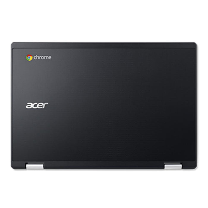 Acer R11 11.6" Convertible Touch Chromebook Intel Celeron N3060 1.6GHz, 4GB RAM, 16GB Solid State Drive, Webcam, Chrome OS - Refurbished