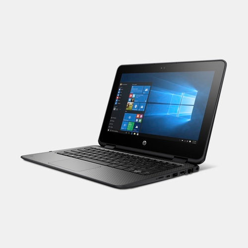 HP ProBook 11 G1 11.6" Intel Core i3 5005U 2GHz 4GB 128GB SSD Windows 10 Pro - Refurbished