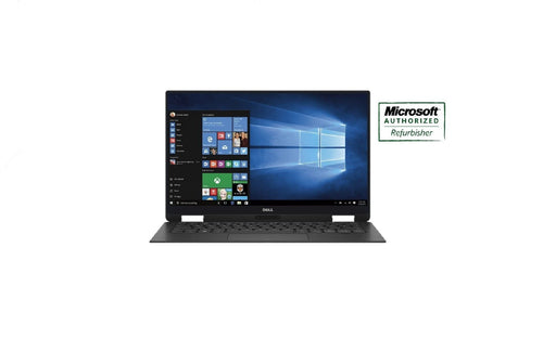 DELL XPS 9365 13" 2-in-1 Laptop Intel Core i7-7Y75 1.30 GHz 16GB RAM 512GB SSD, Webcam, Windows 10 Pro - Refurbished