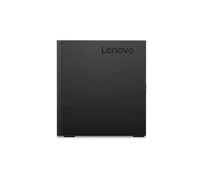 Lenovo ThinkCentre M720Q Tiny Intel Core i5-8400T 1.7GHz, 16GB RAM 512GB Solid State Drive, Windows 10 Pro - Refurbished