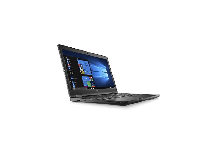 Dell Precision Workstation 3520 Touchscreen 15.6", i7 7820HQ, 2.9Ghz, 16GB RAM, 512GB Solid State Drive, Windows 10 Pro - Refurbished