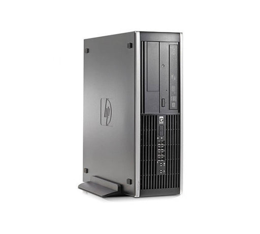 HP Elite 8300 SFF Desktop - Intel Core i5-3470 3.2GHz, 8GB RAM, 500GB Hard Disk Drive, Windows 10 Pro - Refurbished