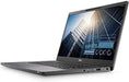 Dell 7300 Latitude 13.3” Laptop Intel i7-8665U 1.90GHz 8GB RAM, 512GB Solid State Drive, Webcam, Windows 10 Pro - Refurbished