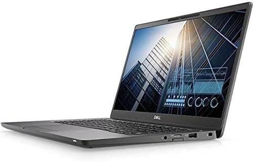 Dell 7300 Latitude 13.3” Laptop Intel i7-8665U 1.90GHz 8GB RAM
