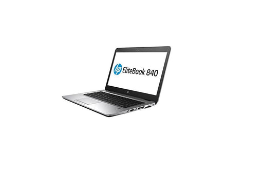 HP 840 G4 EliteBook 14" Touch Screen Laptop Intel i5-7200U 2.5GHz 16GB RAM, 512GB Solid State Drive, Webcam, Windows 10 Pro - Refurbished