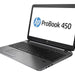 HP ProBook 450 G2 15.6" Core i3 4005U 1.7GHz 4GB RAM 500GB HDD Windows 10 Home - Refurbished