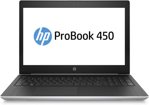 HP 450 G5 15.6'' G5 core i3-6006U 8GB 500GB HDD Windows 10 Pro - Refurbished B-Grade