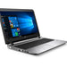 HP Probook 450 G3 15.6'' LED i5-6200U 2.3Ghz 8GB RAM 128GB SSD Windows 10 Pro - Refurbished