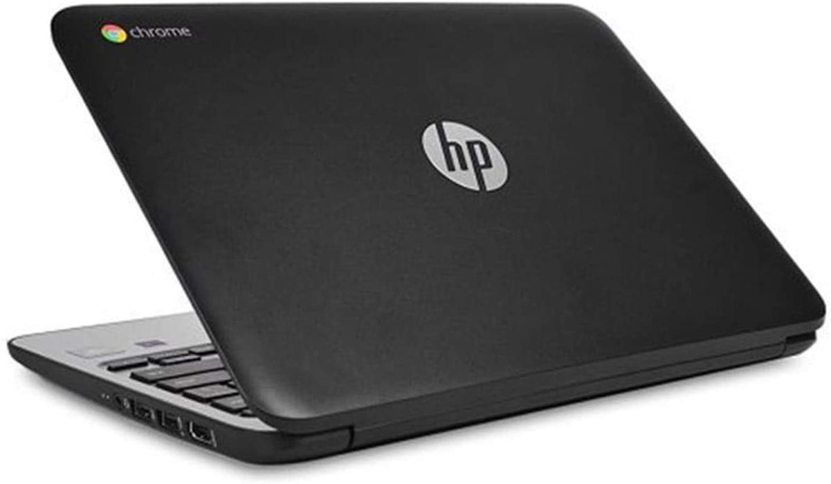 HP 11 G3 Chromebook 11" Intel Celeron-N2840 2.16GHz 2GB RAM, 16GB Solid State Drive, Chrome OS - Refurbished